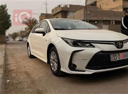 تۆیۆتا کۆرۆلا